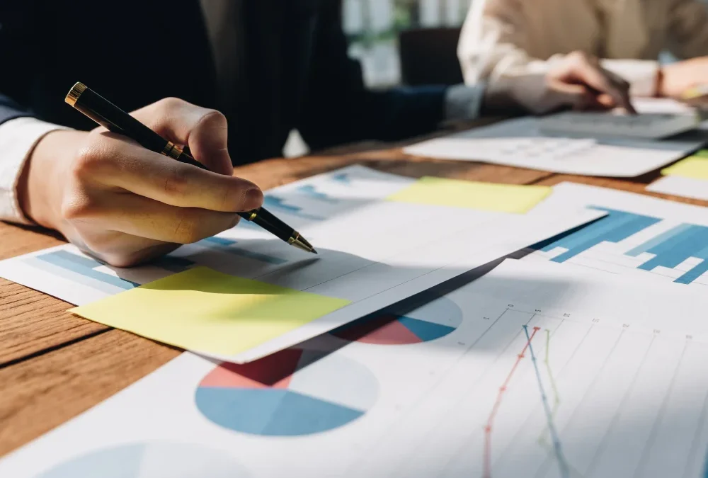 Gestión inteligente para negocios exitosos