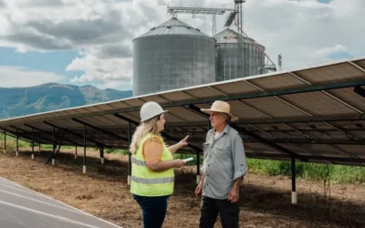 Levantamiento de Capital Agroindustrial Privada